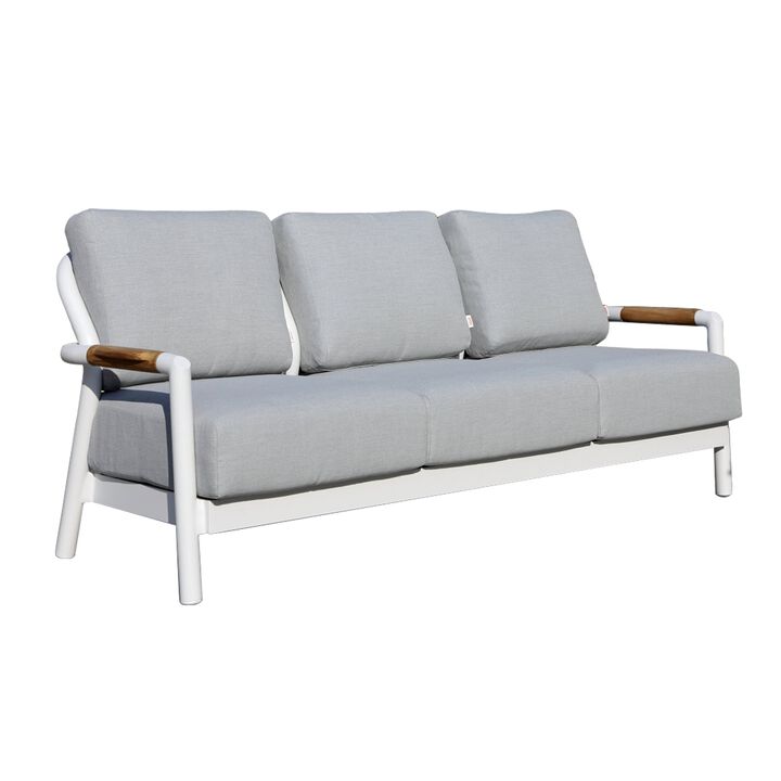 Elementi Santorini Patio Sofa