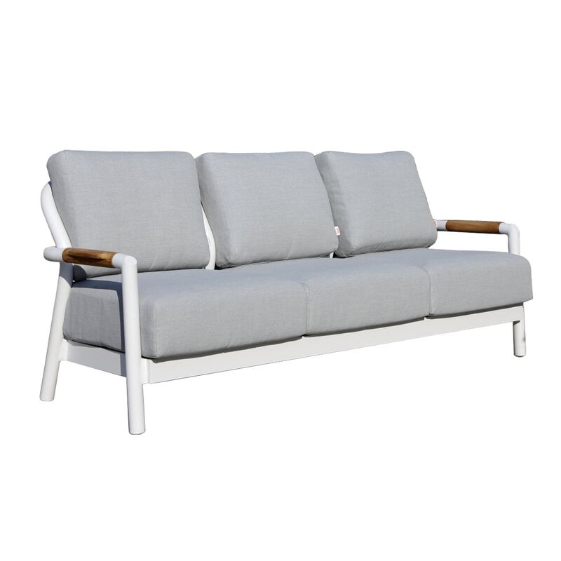 Elementi Santorini Patio Sofa image number 0