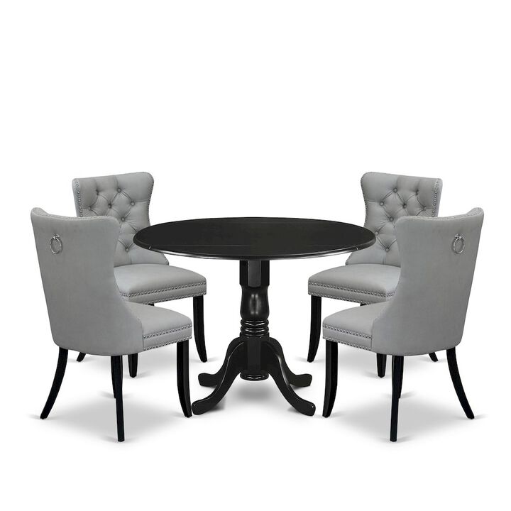 5 Piece Dining Table Set