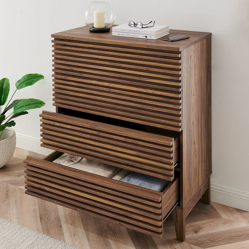 Render 4-Drawer Chest image number 7