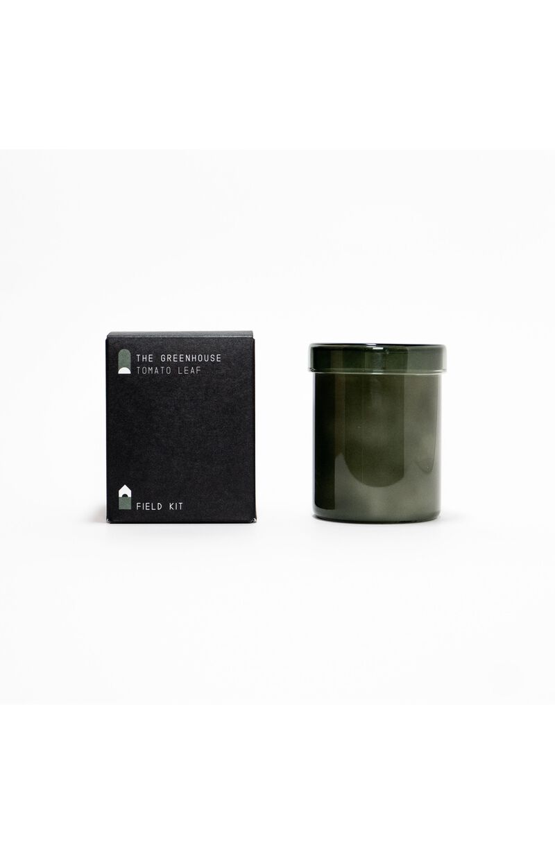 The Greenhouse Candle