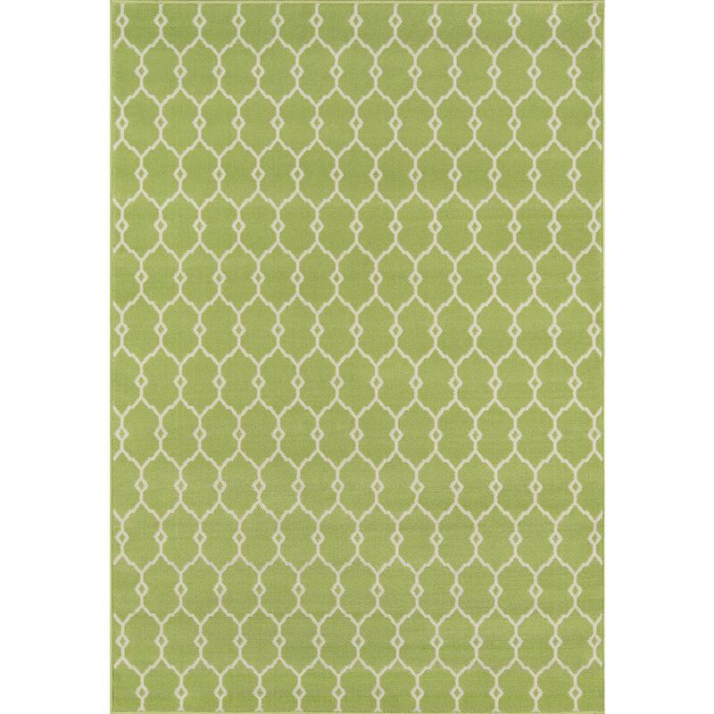 Momeni Contemporary Rectangle Area Rug