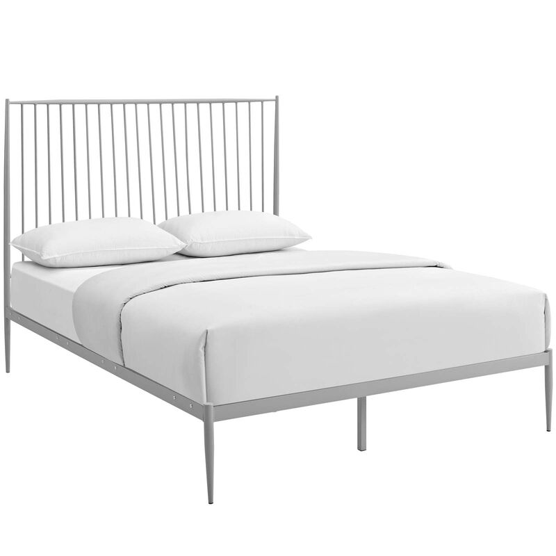 Modway - Annika Queen Platform Bed image number 0