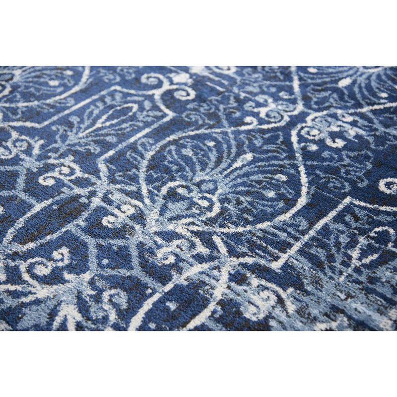 Power Loomed Cut Pile Polypropylene Rug, 7'10" x 10'10"