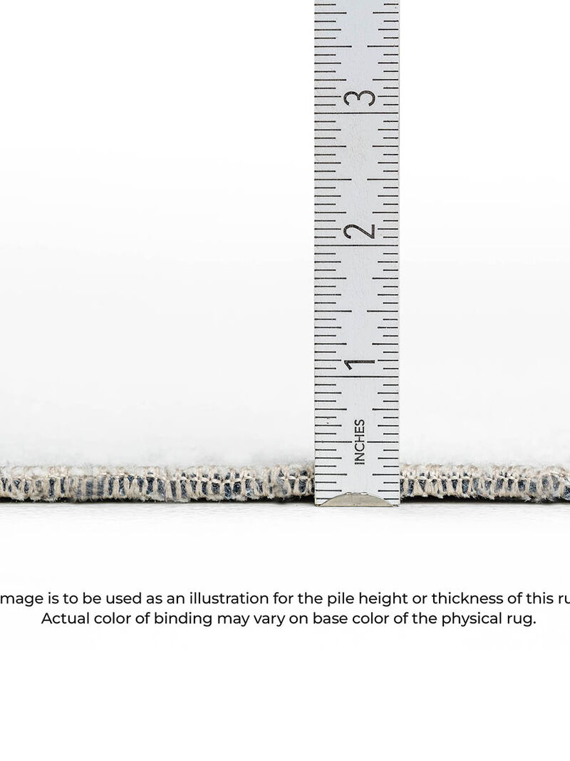 Portico PO3 Ivory 8' x 10' Rug