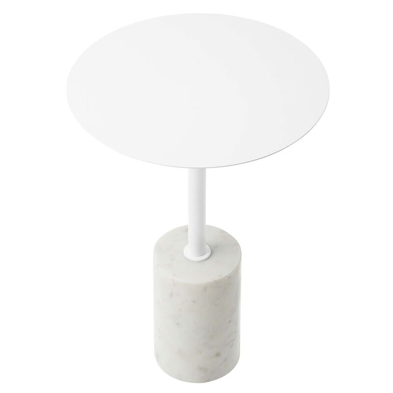 Lyric Round Side Table image number 4