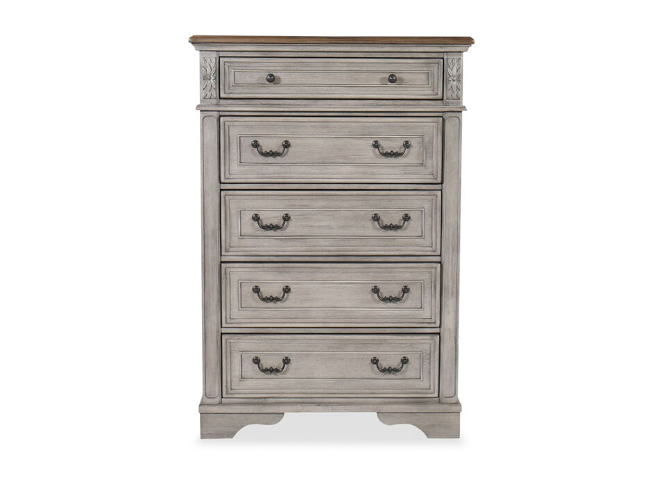 Lodenbay Five-Drawer Chest