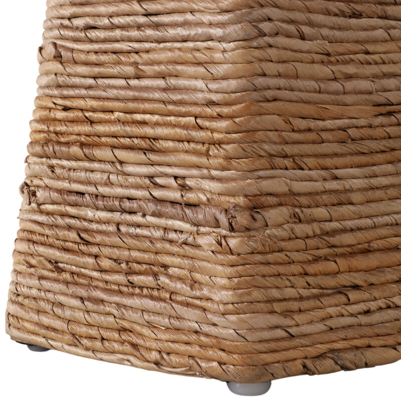 Marble Top Pandan Accent Table image number 4