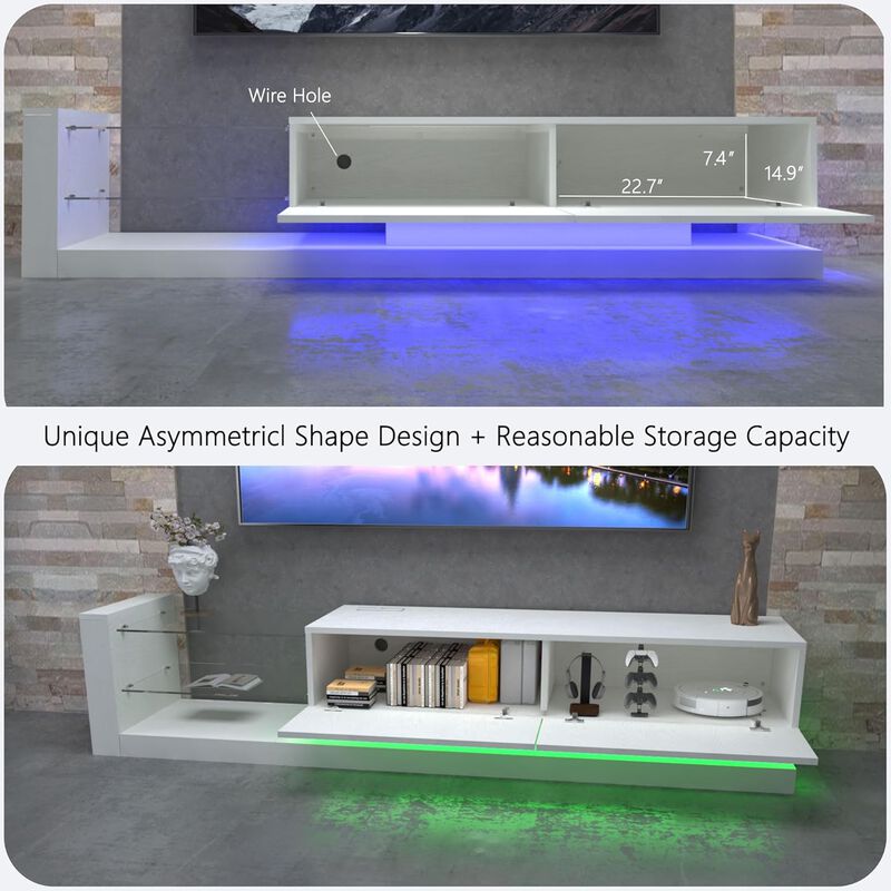Papjok TV Stand image number 3