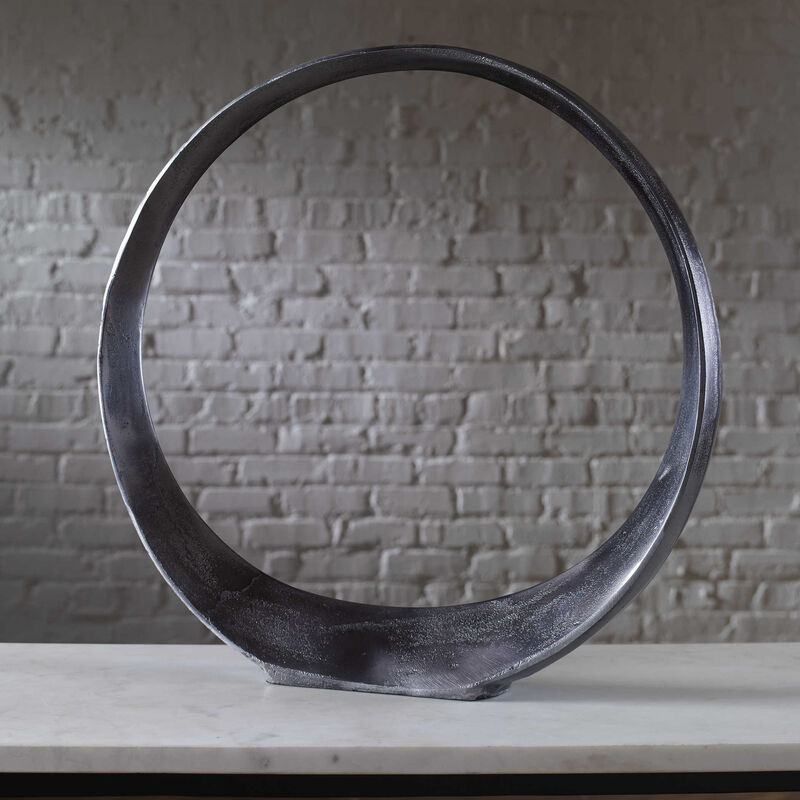 Orbits Ring Sculpture image number 2