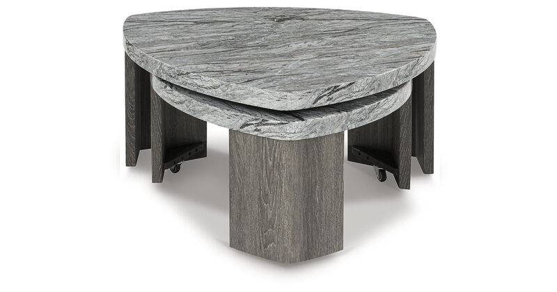 Surmour Stacked Coffee Table image number 2