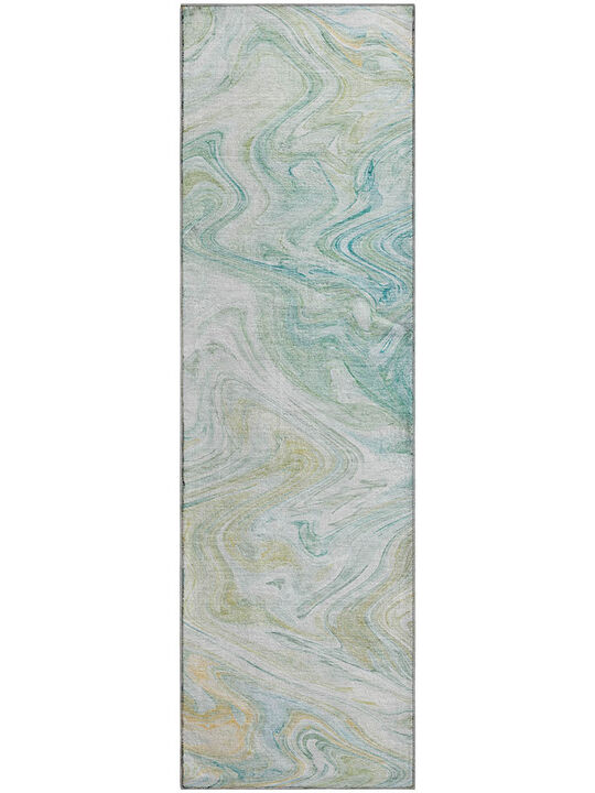 Ravenna RN8 Sky 2'3" x 7'6" Rug