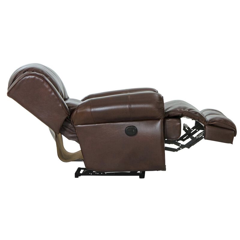 Catnapper Duncan Power Deluxe Lay Flat Recliner