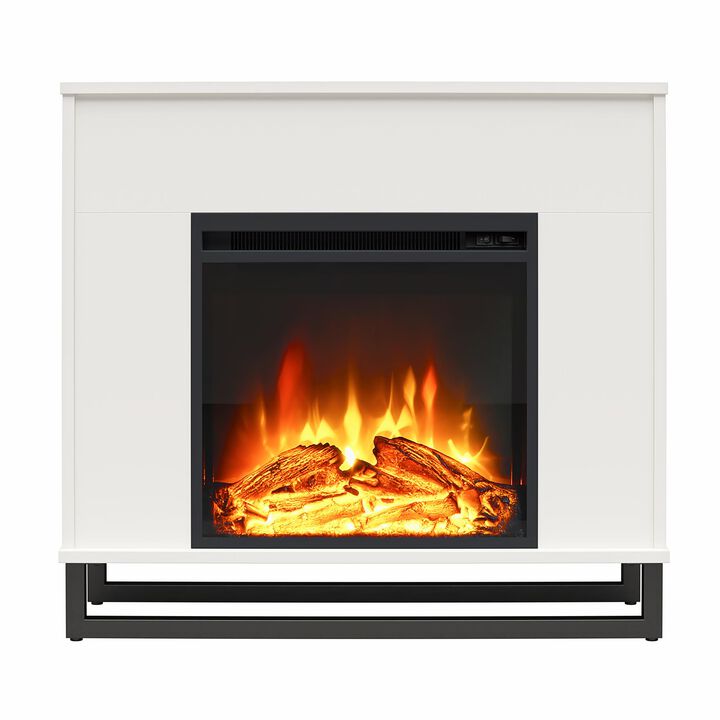 Ratcliff Electric Fireplace Mantel