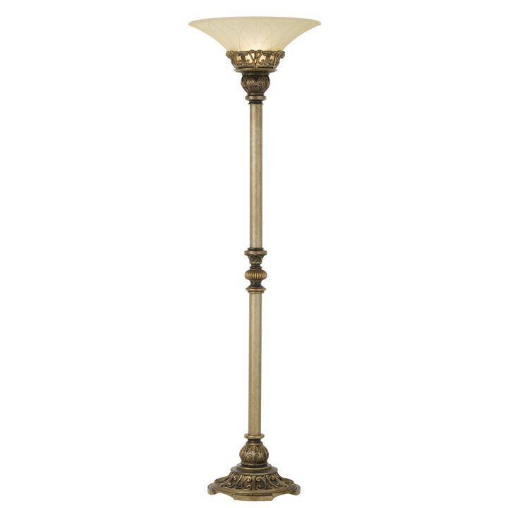 Timeless Elegance Floor Lamp