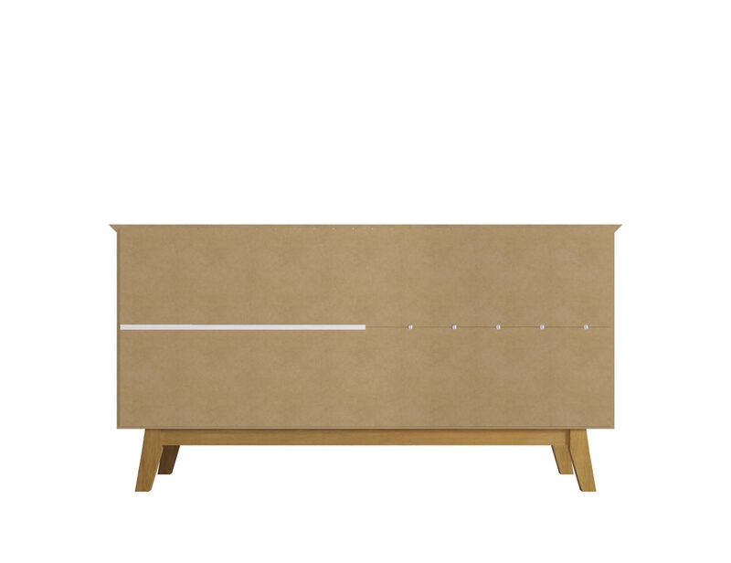 Yonkers Black Sideboard