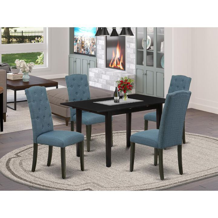 Dining Table- Dining Chairs