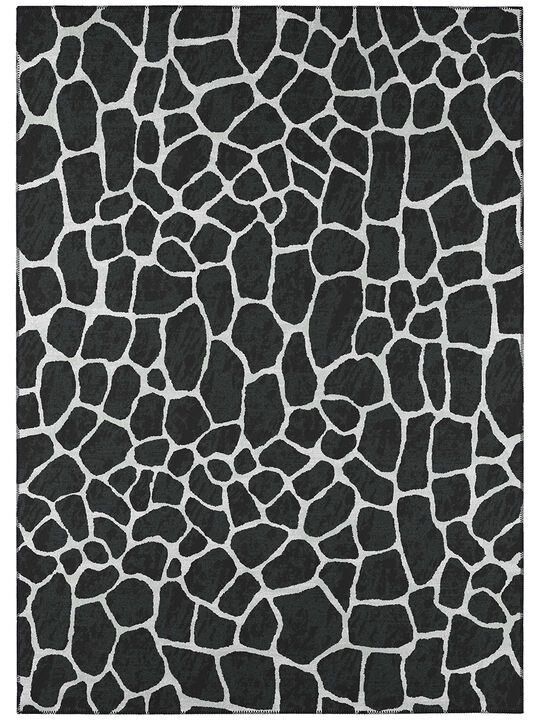 Mali ML4 Midnight 3' x 5' Rug