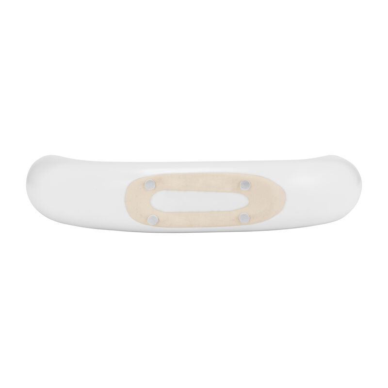 12" Half Circle Vase