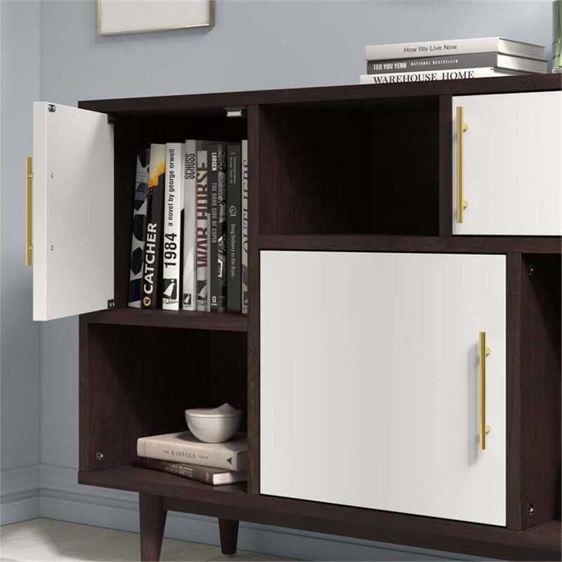 Modway Daxton Display Stand in Cappuccino White image number 6