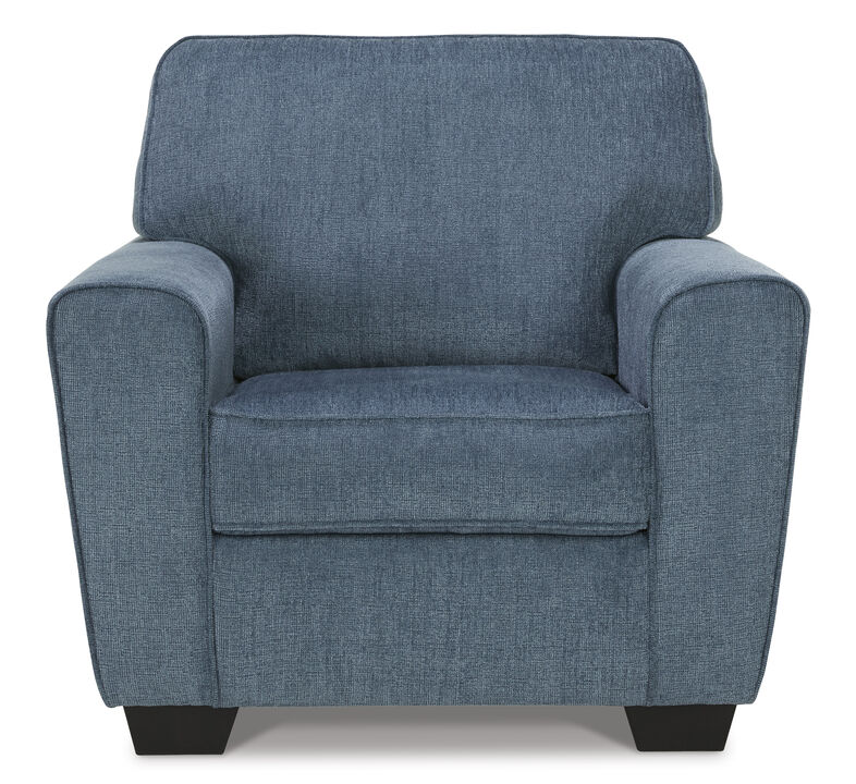 Cashton Blue Chair