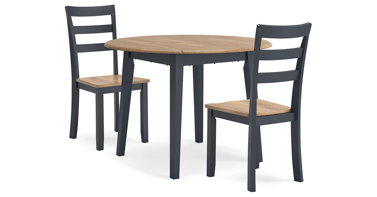 Gesthaven 3-Piece Dining Set