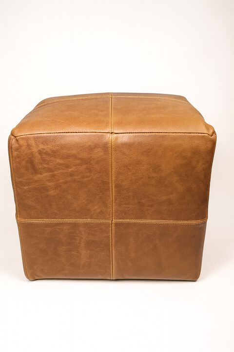 Antique Brown Puff