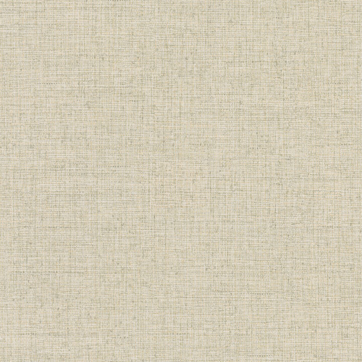 Clarkson Off-White Woven Wallpaper