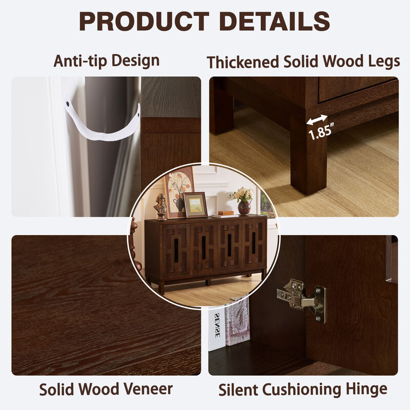 Vinmog Sideboard image number 3