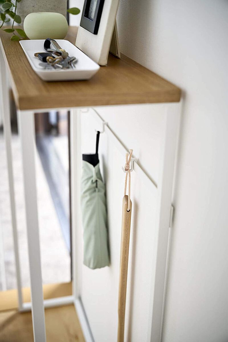 Narrow Entryway Console Table