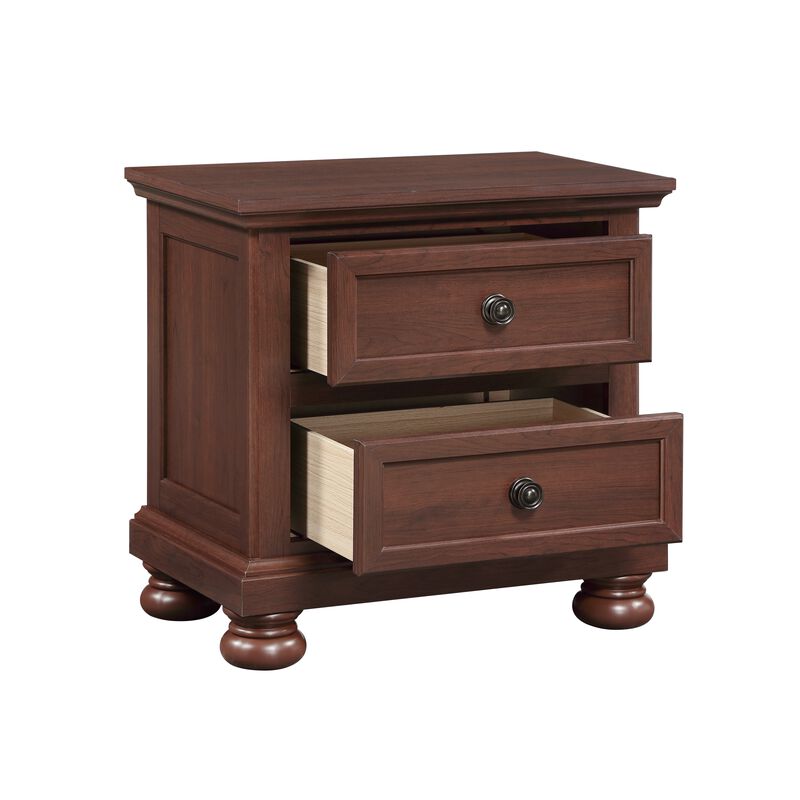 Caldrivique 2-Drawer Nightstand image number 7