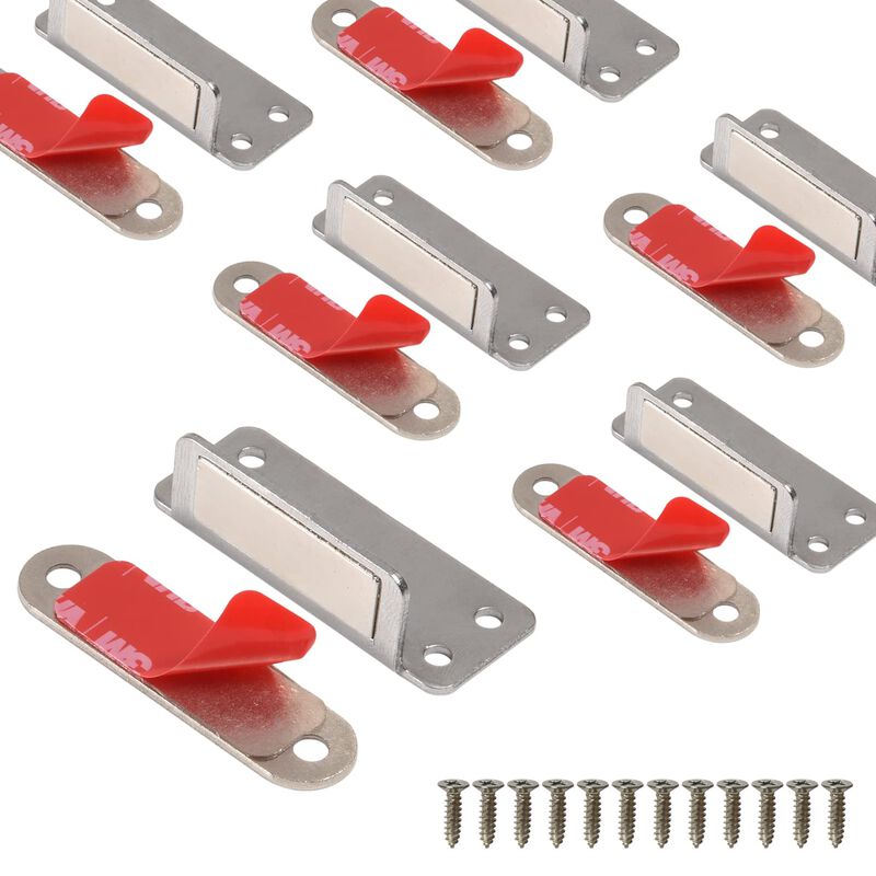 Mousike Double Magnetic Door Catch