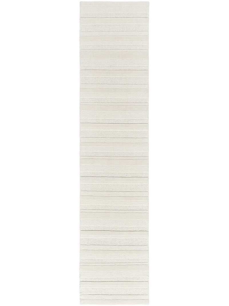 Pure Multi Weave MTW01 Ivory 2'3" x 10' Rug