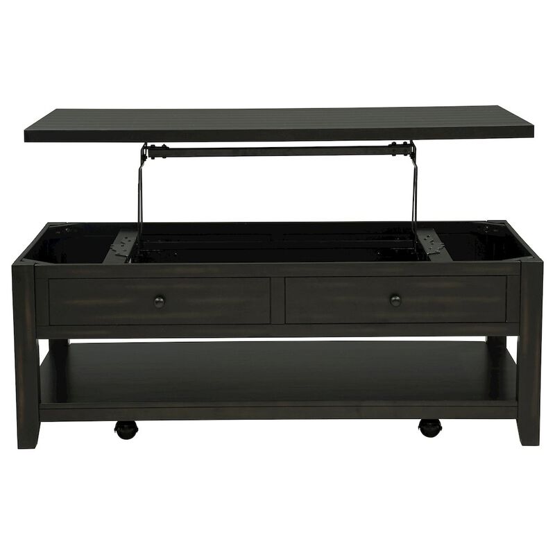 Coaster Payne 48-inch Mobile Lift Top Coffee Table