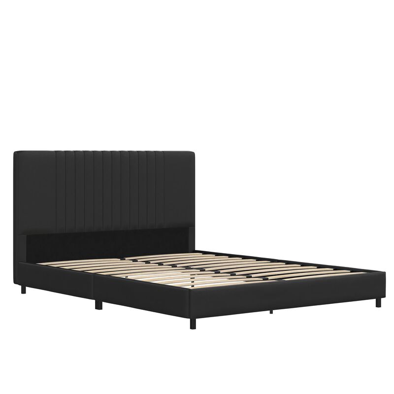 Rio Upholstered Bed