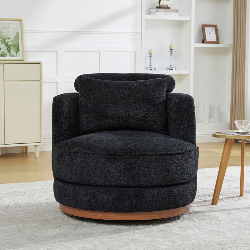 Wixret 360&deg; Swivel Chair image number 2