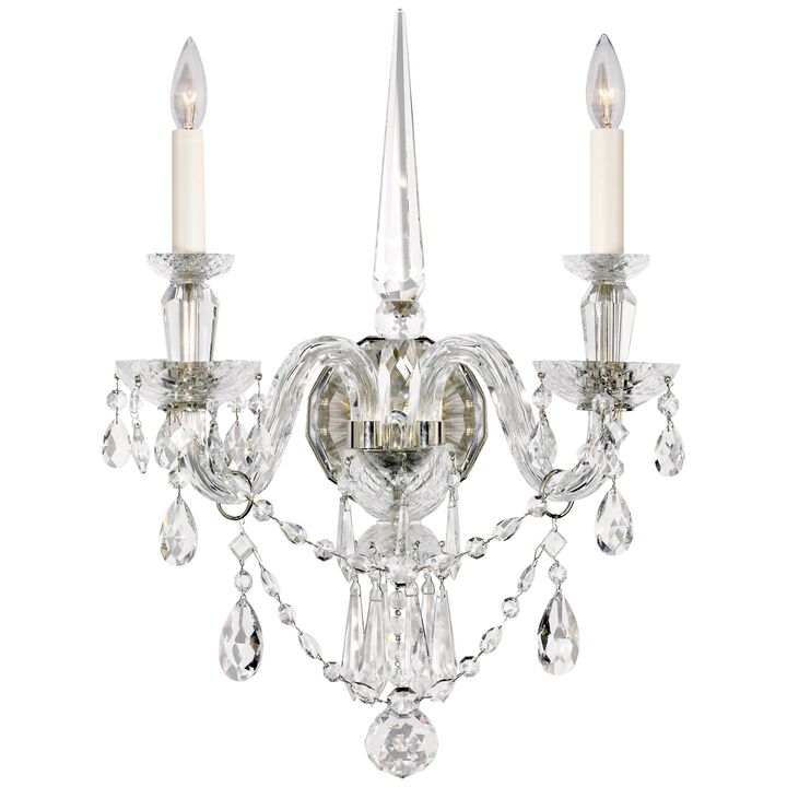 Daniela Medium Double Sconce