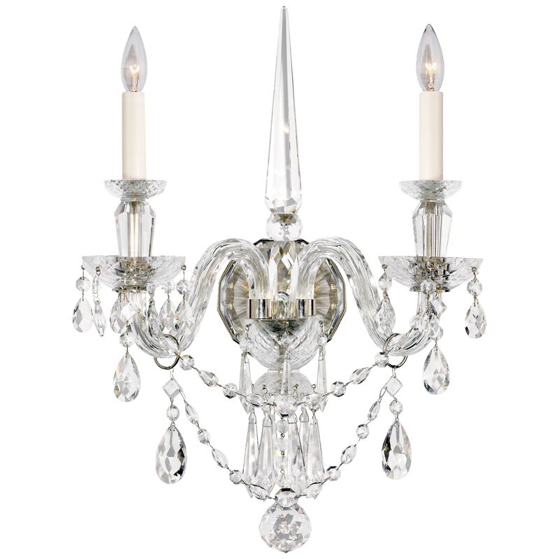 Daniela Medium Double Sconce