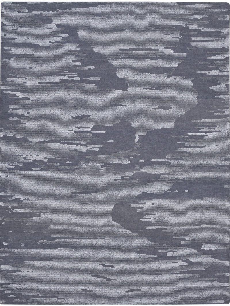 Ma30 Star SMR02 Blue 9'9" x 13'9" Rug