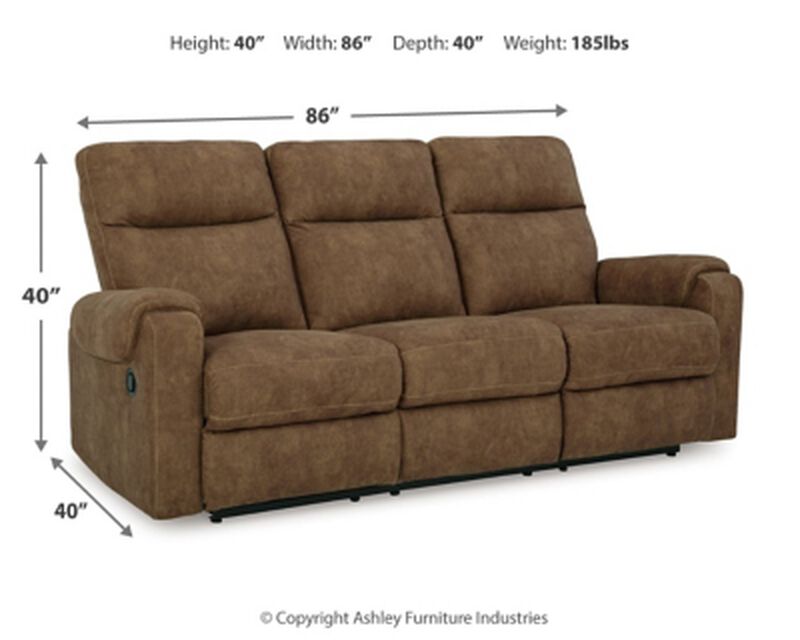 Edenwold Reclining Sofa
