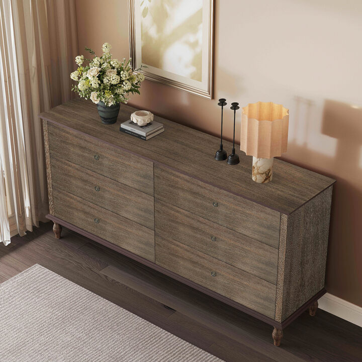 Vakmim Dresser
