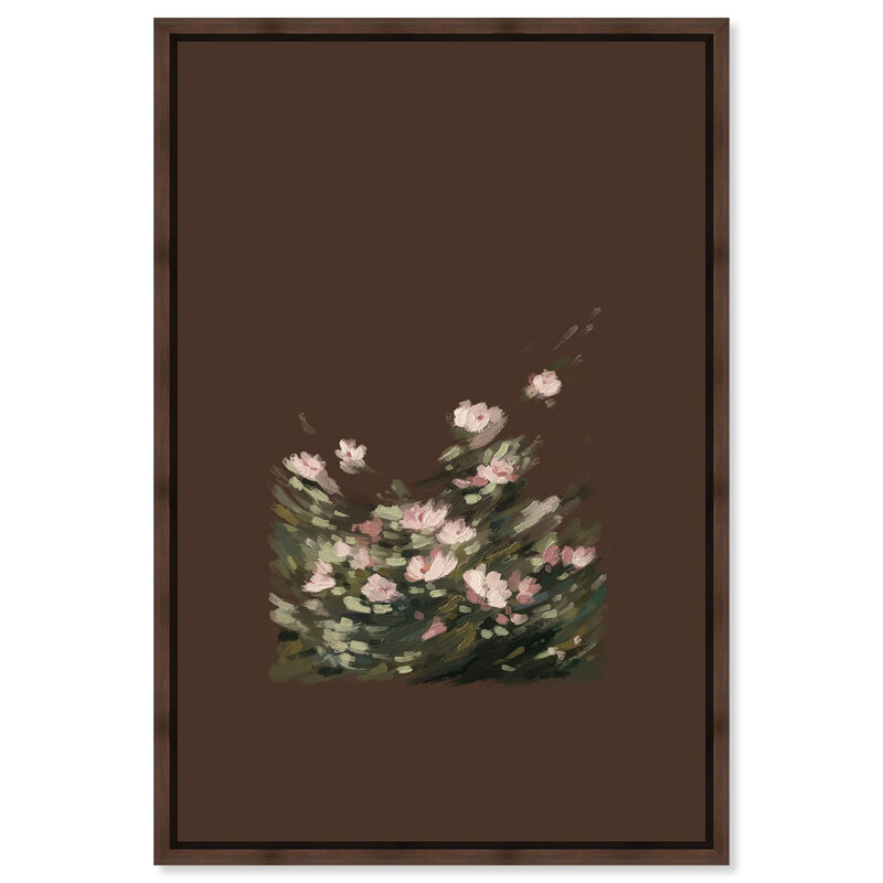 Secret Garden Floral and Botanical Canvas Print by Oliver Gal image number 0