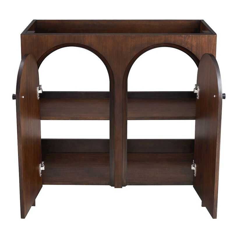 Appia 36" Bathroom Vanity Cabinet (Sink Basin Not Included) image number 5