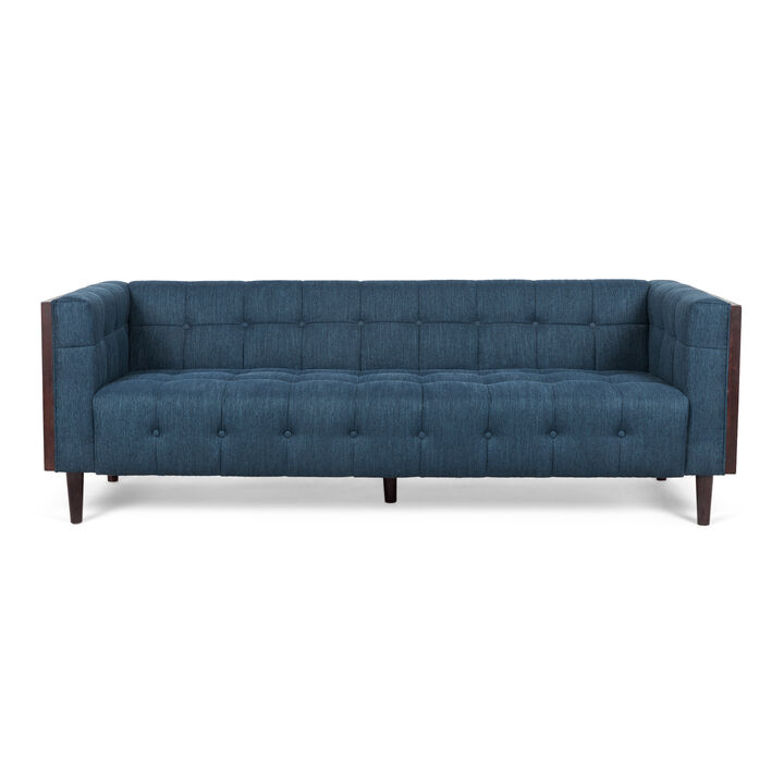 Segker 3 Seater Chesterfield Sofa