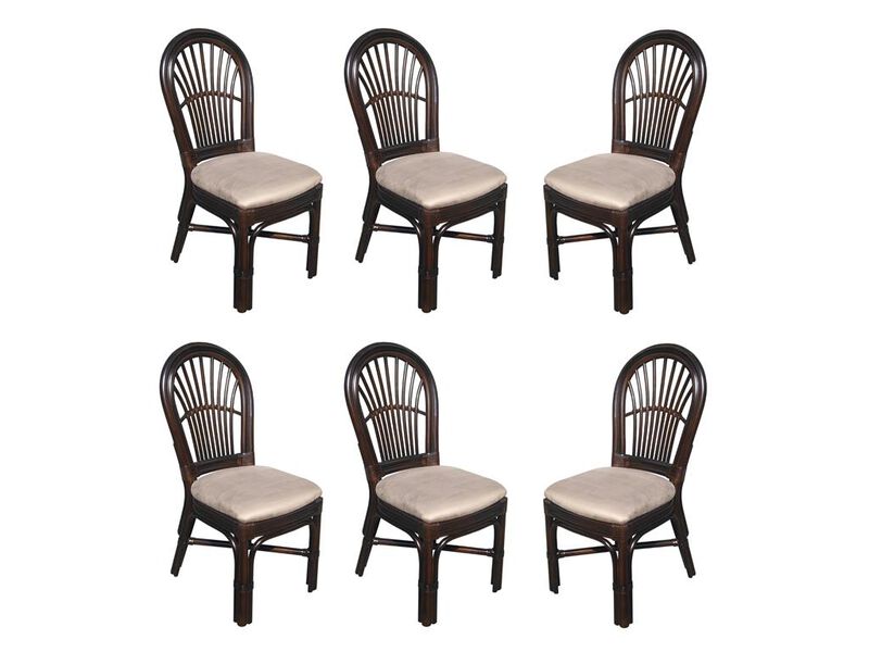 Steffani Dining Chairs (6pcs)