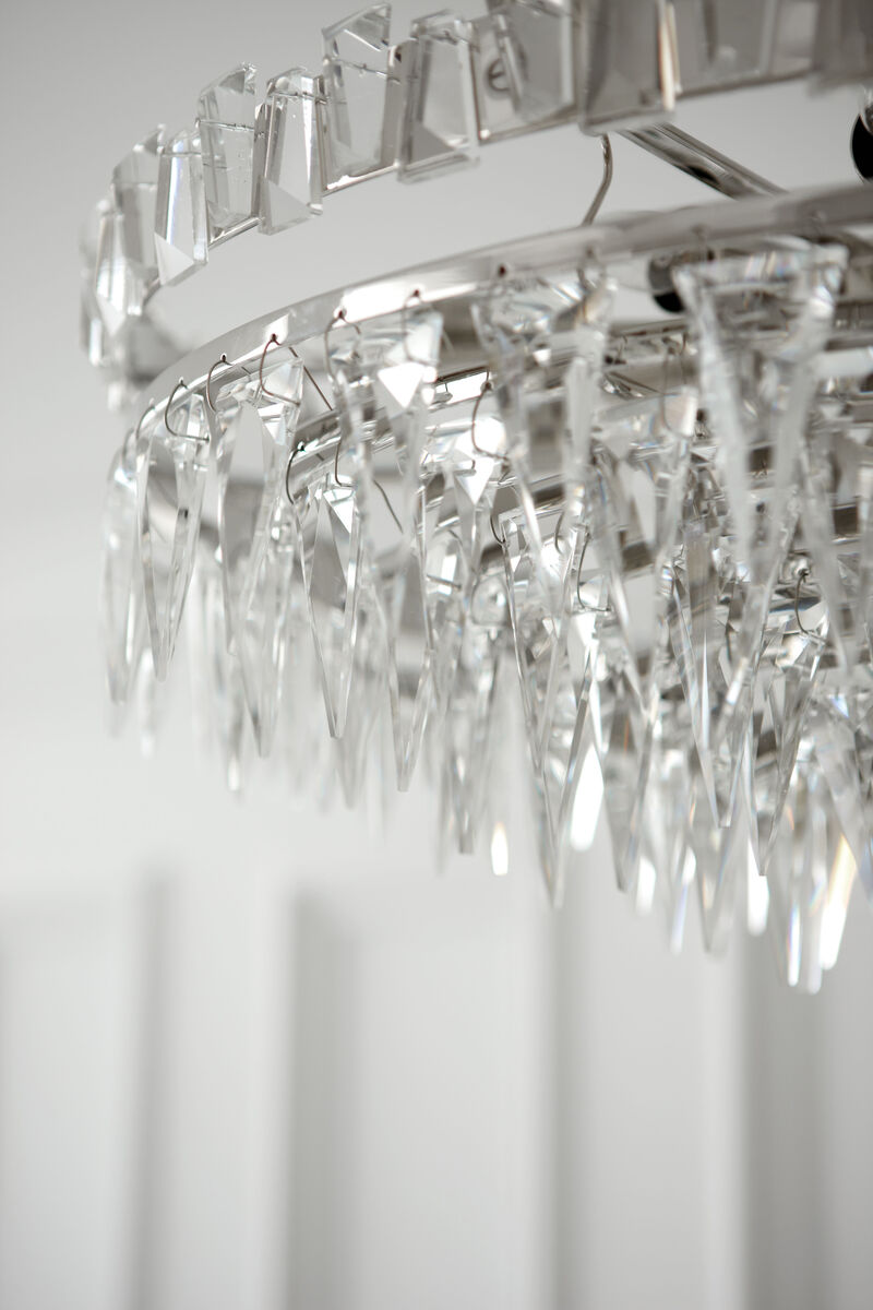 Trillion Large Flush Mount