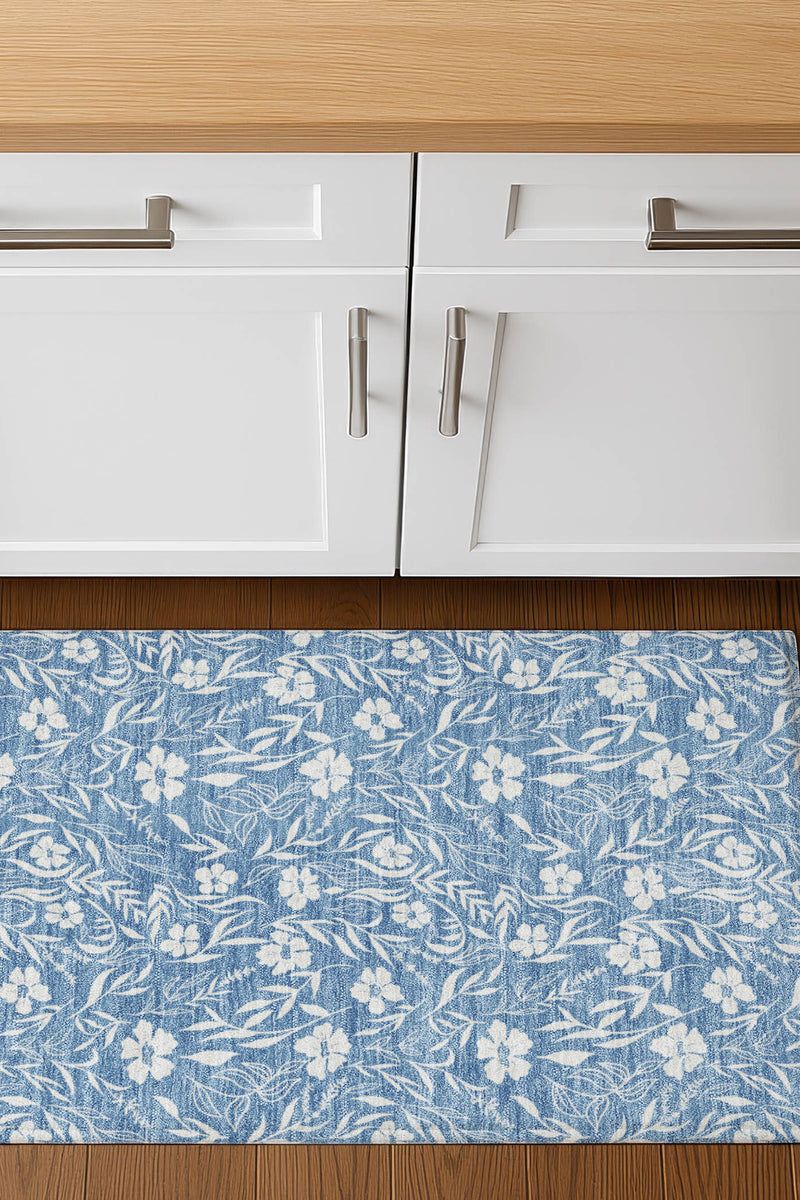 Soft Essentials SE4 Denim 9' x 12' Rug image number 2