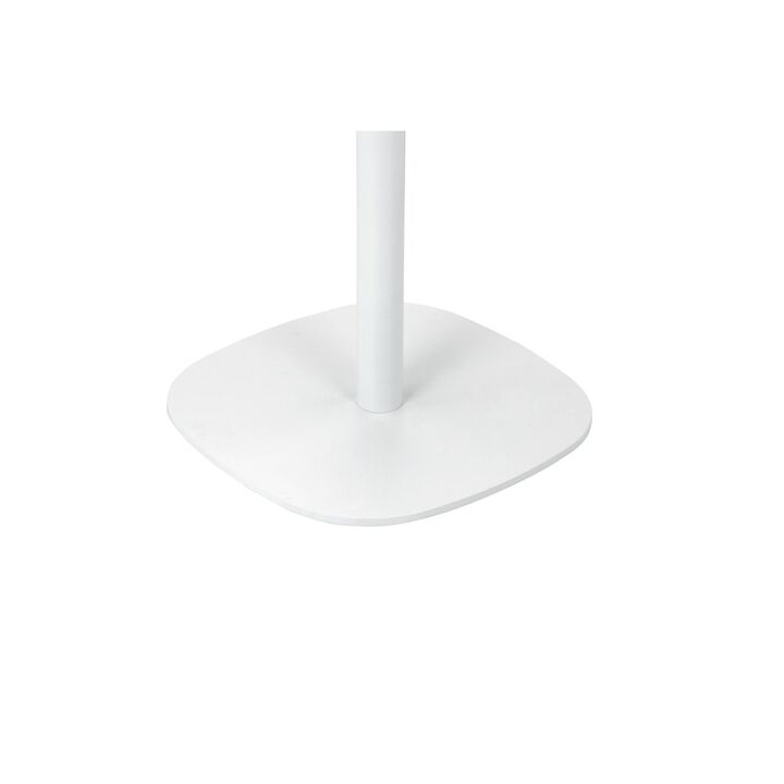 Pangea Home Panna Dining Table White