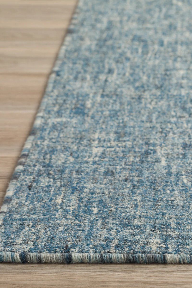 Mateo ME1 Denim 5' x 7'6" Rug image number 8