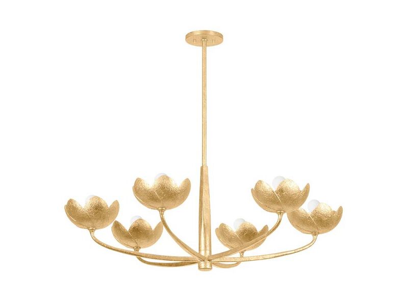 Arcata Chandelier image number 0